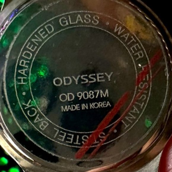 Odyssey Women's Stainless Steel Watch – Gently Used, Needs Battery, 3cm Face - Picture 9 of 13